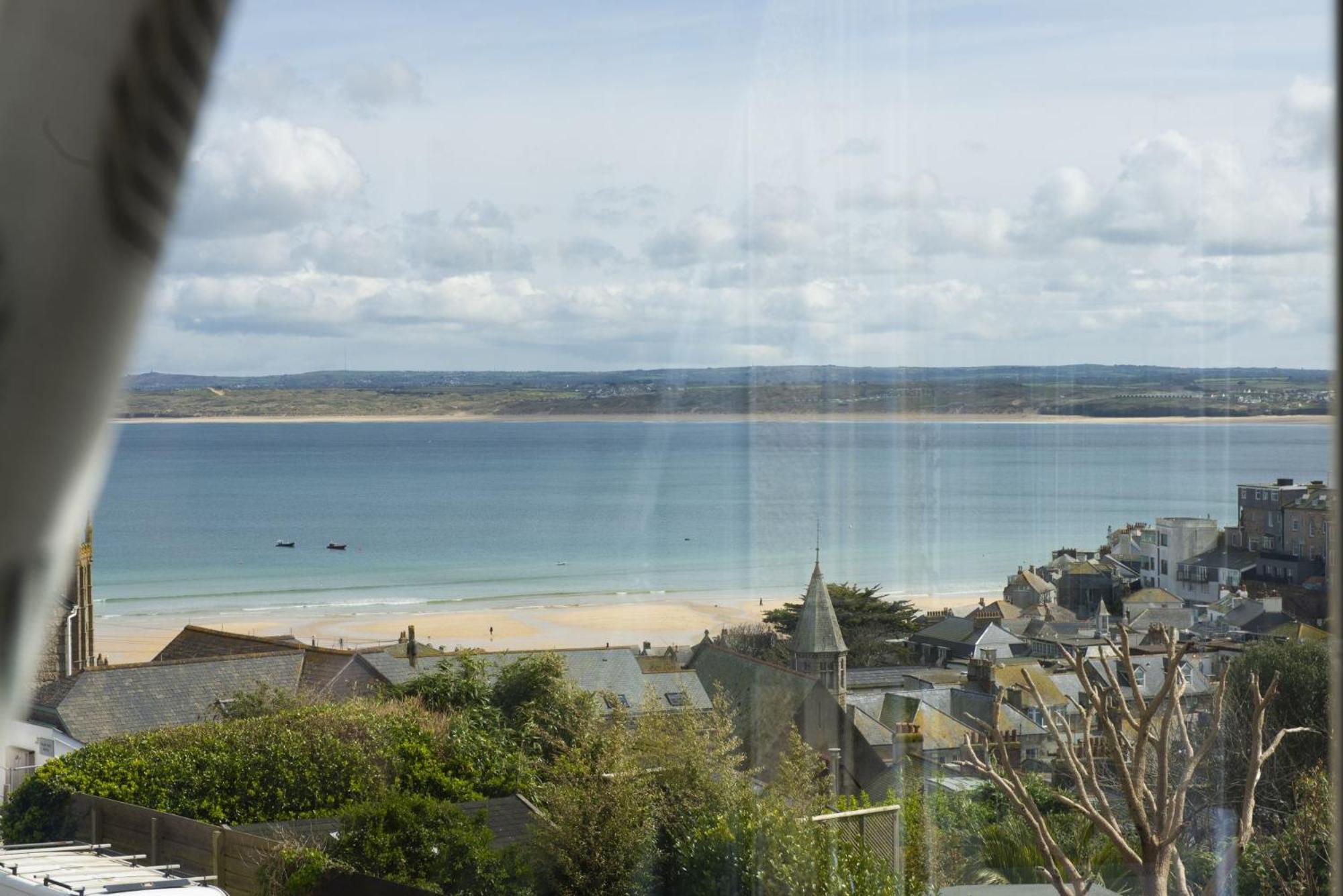 Windsor Lookout Leilighet St Ives Eksteriør bilde