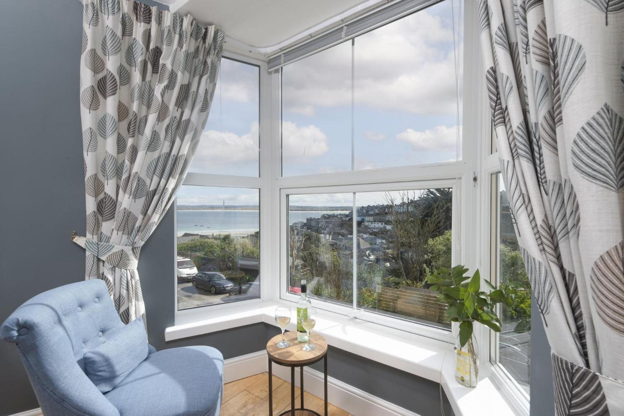 Windsor Lookout Leilighet St Ives Eksteriør bilde