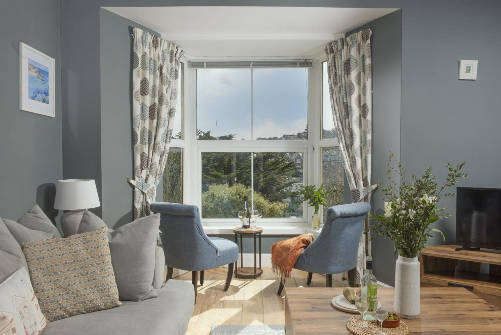Windsor Lookout Leilighet St Ives Eksteriør bilde